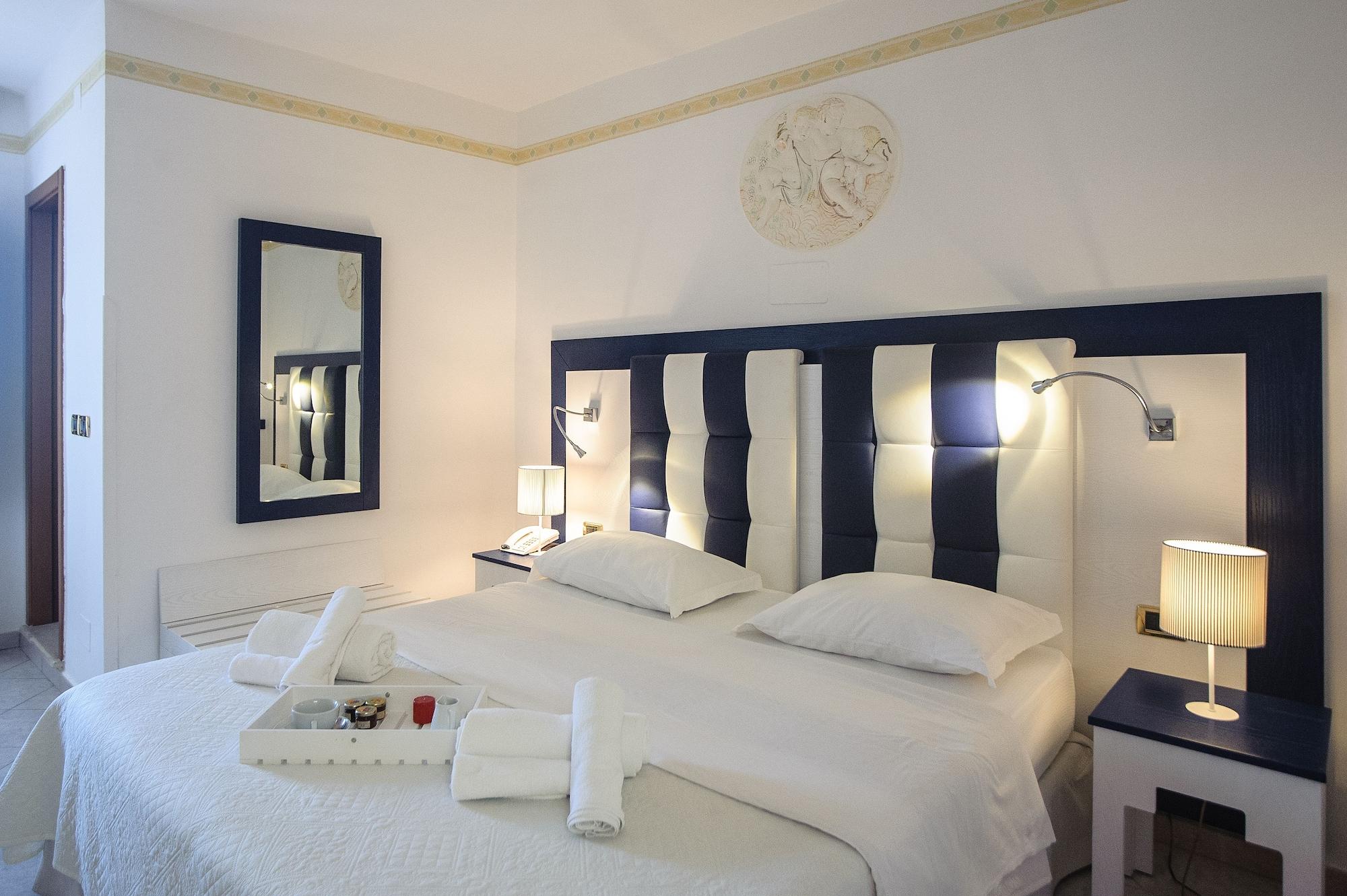 Hotel Caserta Antica Ngoại thất bức ảnh