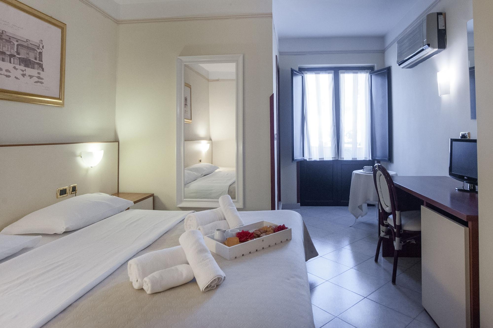 Hotel Caserta Antica Ngoại thất bức ảnh