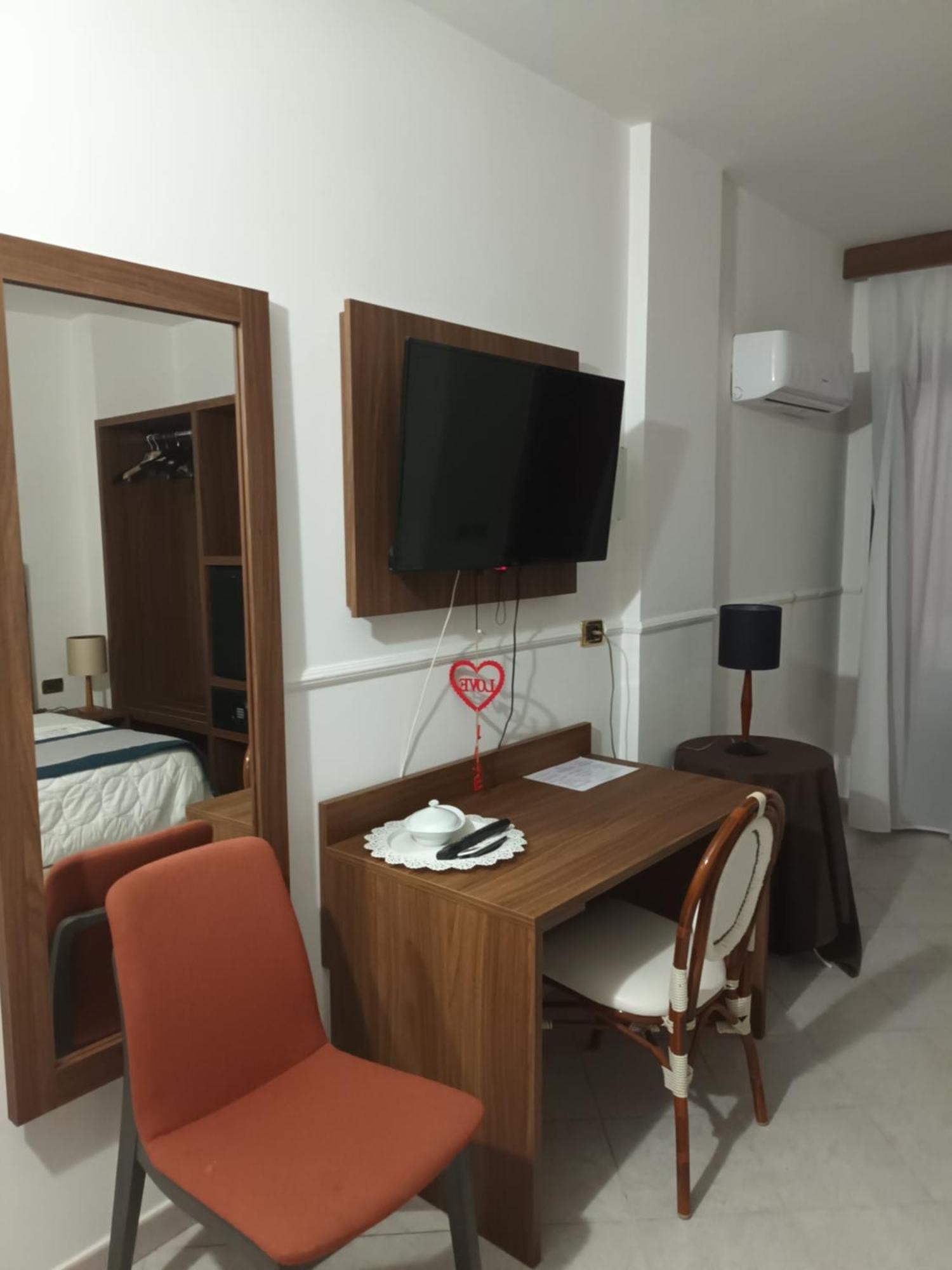 Hotel Caserta Antica Ngoại thất bức ảnh