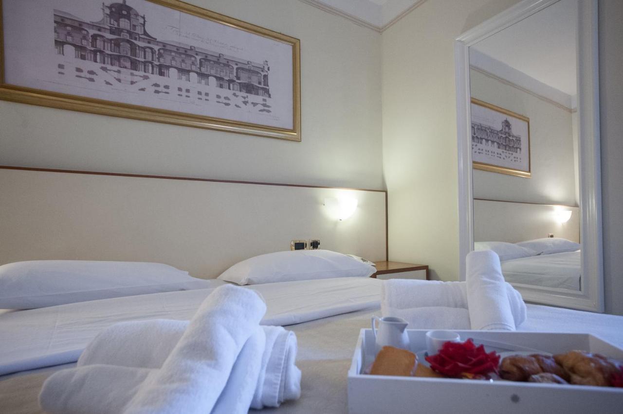 Hotel Caserta Antica Ngoại thất bức ảnh